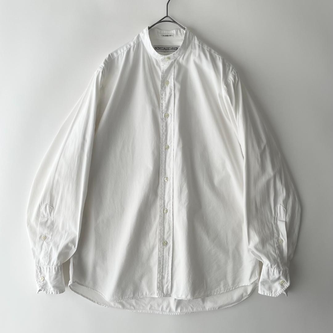 INDIVIDUALIZED SHIRTS 14h-32 (c) シャツ 白