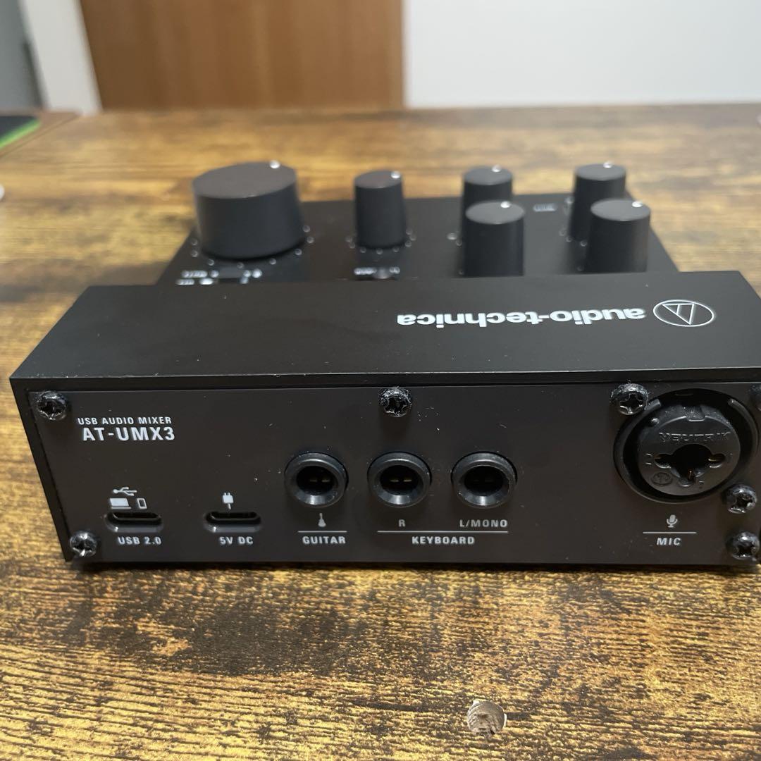 Amazon.co.jp: 【セット買い】オーディオテクニカ AT-UMX3