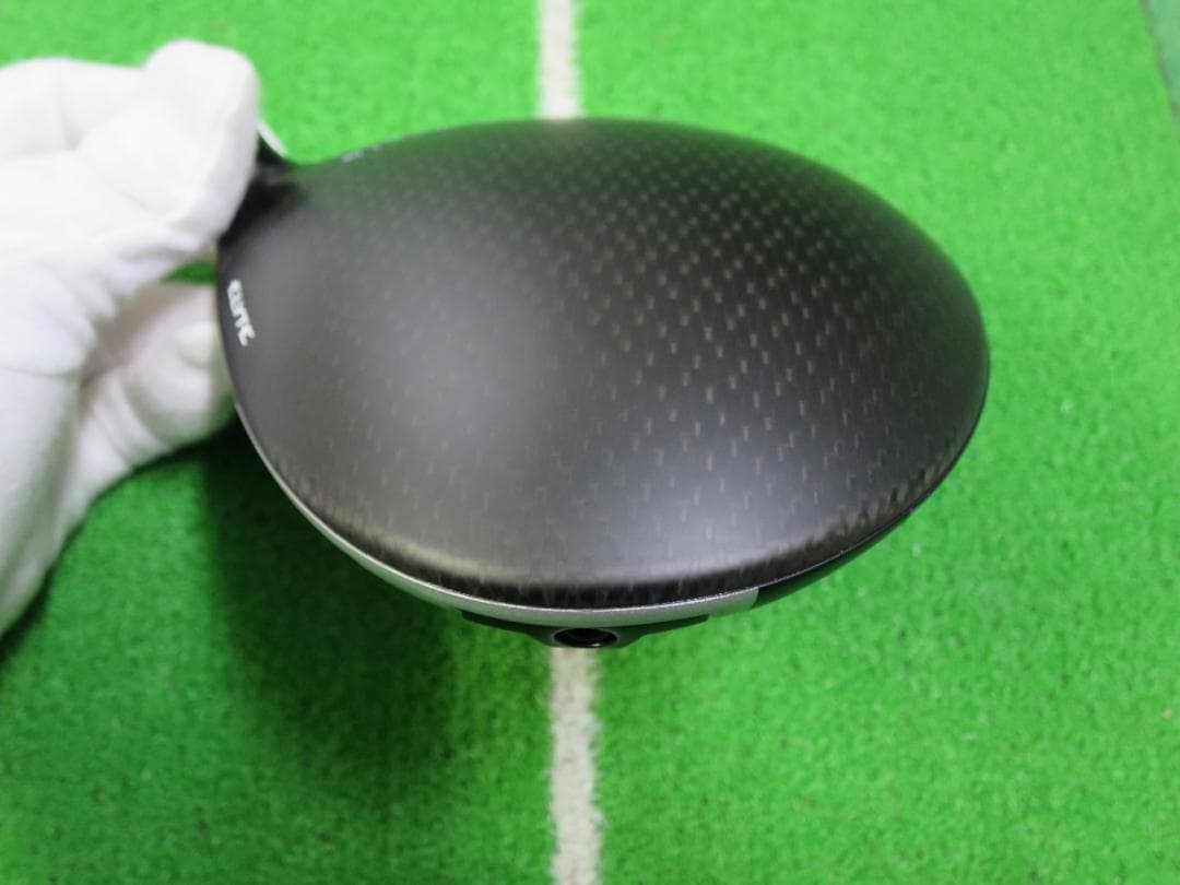 【未使用】キャロウェイ エリート X ドライバー 10.5度 ヘッドのみ