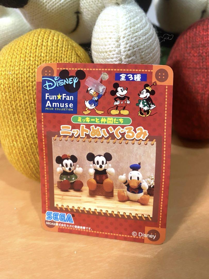 ★ミッキー＆ミニーぬいぐるみ★まとめ売り