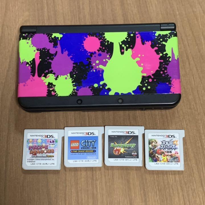 クリアランス正規品 Newニンテンドー3ds 本体 カセット 中古 売れ筋一掃 Www Baliwag Gov Ph クリアランス正規品 Newニンテンドー3ds 本体 カセット 中古 売れ筋一掃 Www Baliwag Gov Ph