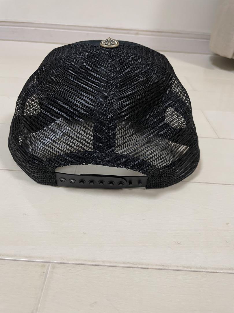CHROME HEARTS キャップ FUCK HOLLYWOOD USA付属品