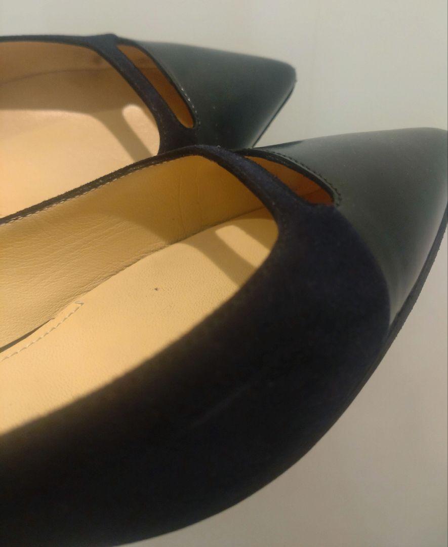✨美品✨ PELLICO ペリーコ 35フラットシューズ  パンプス