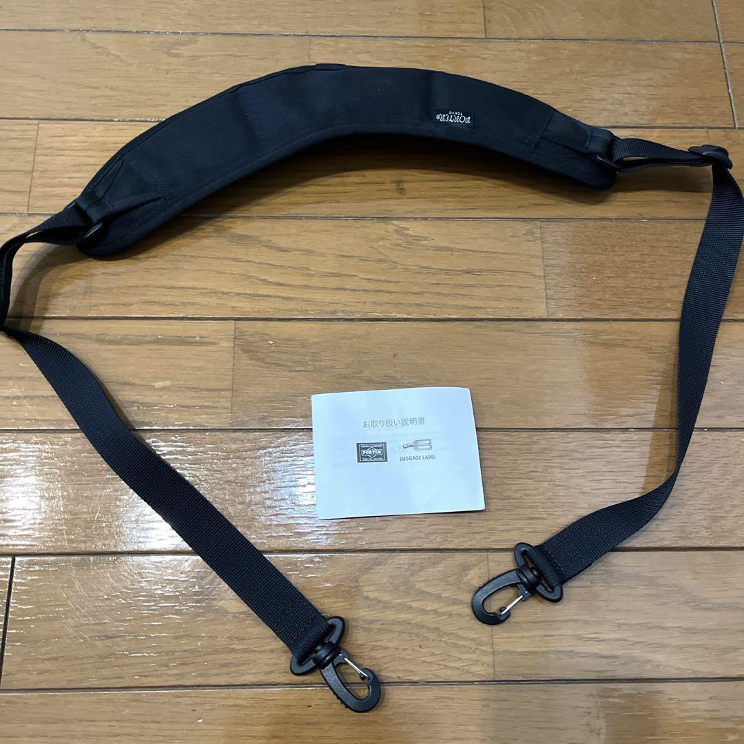 【極美品】ポーター ダッフルバッグ3WAY