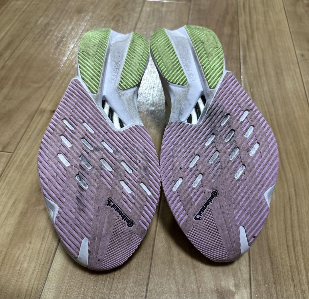 adidas メンズ ランニングシューズ ADIZERO BOSTON 12 M
