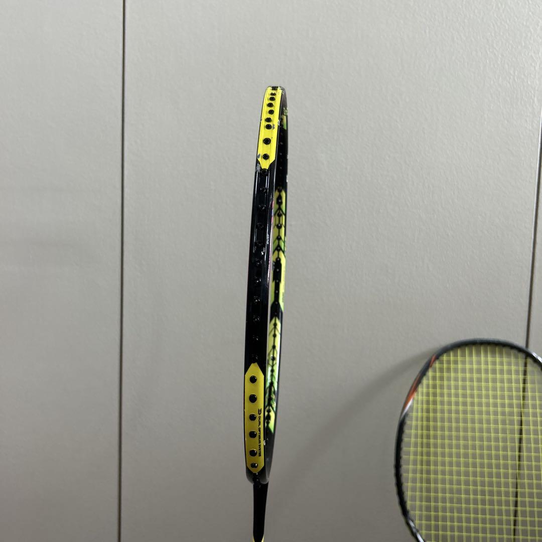 YONEX DUORA 10 3UG4 ORANGE/GREEN - Badminton Store