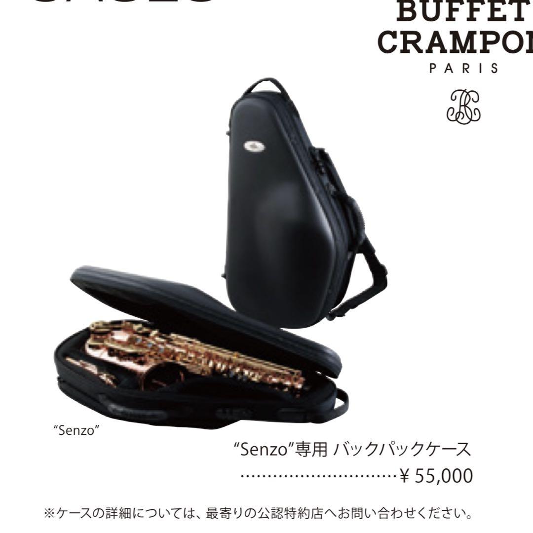 bagsのサックスケース