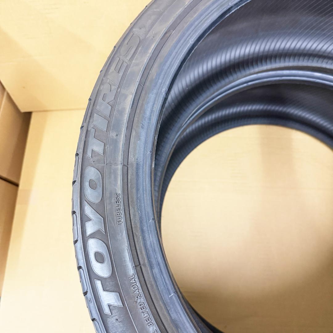 トーヨープロクセスFD1 TOYOPROXES FD1 245/40R21 2本