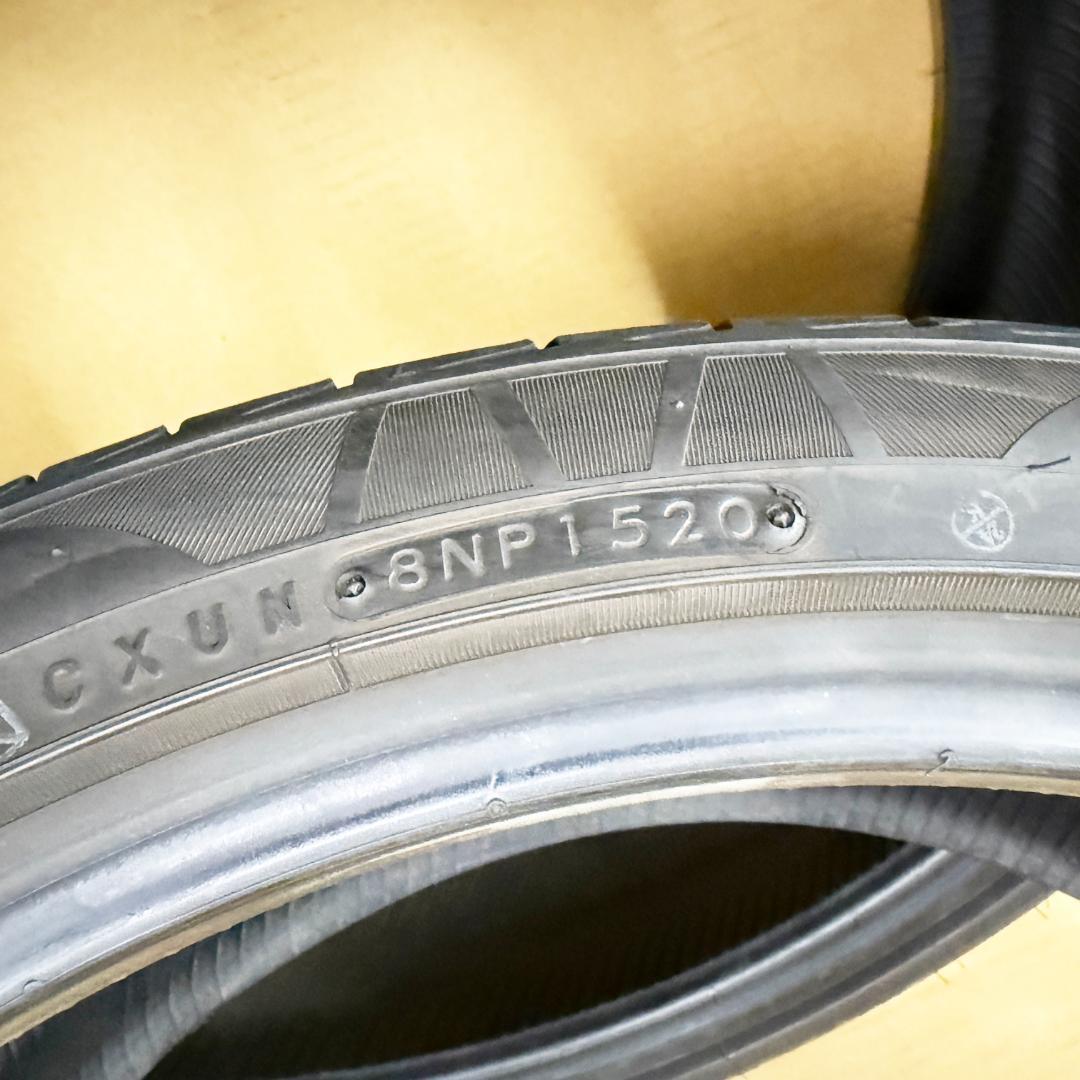 トーヨープロクセスFD1 TOYOPROXES FD1 245/40R21 2本
