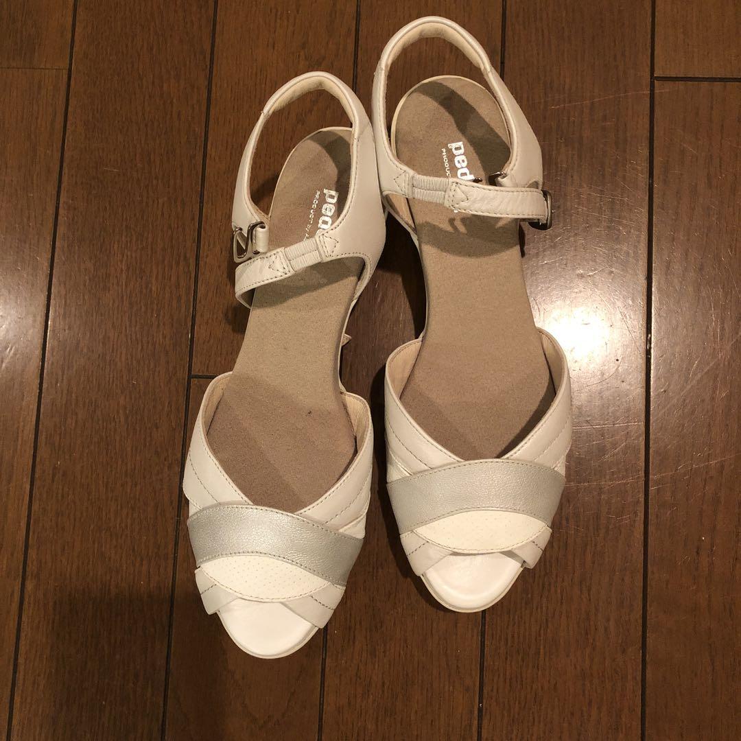 ASICS walking Pedala サンダル　23.5cm