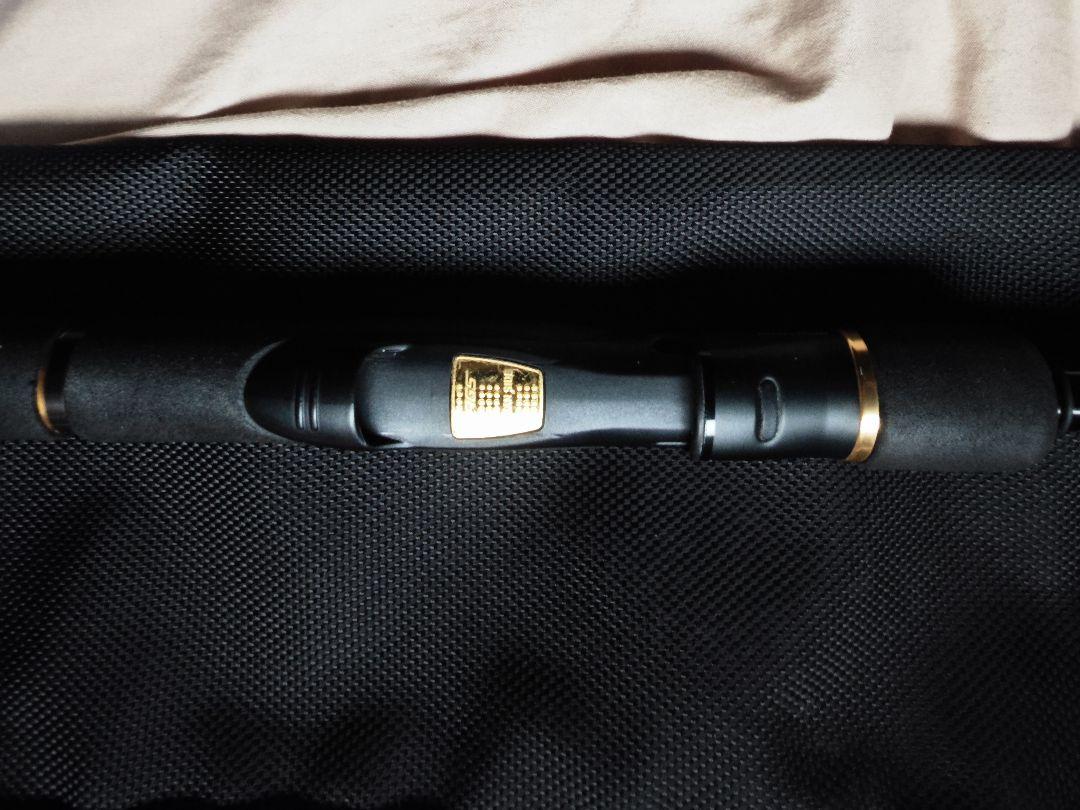 ロッド morethan BRANZINO AGS 87ML
