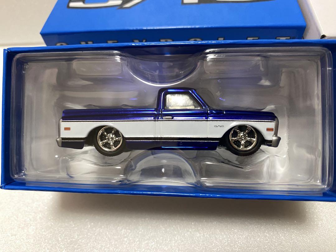 ミニカー Hot Wheels RLC C/10 Chevrolet
