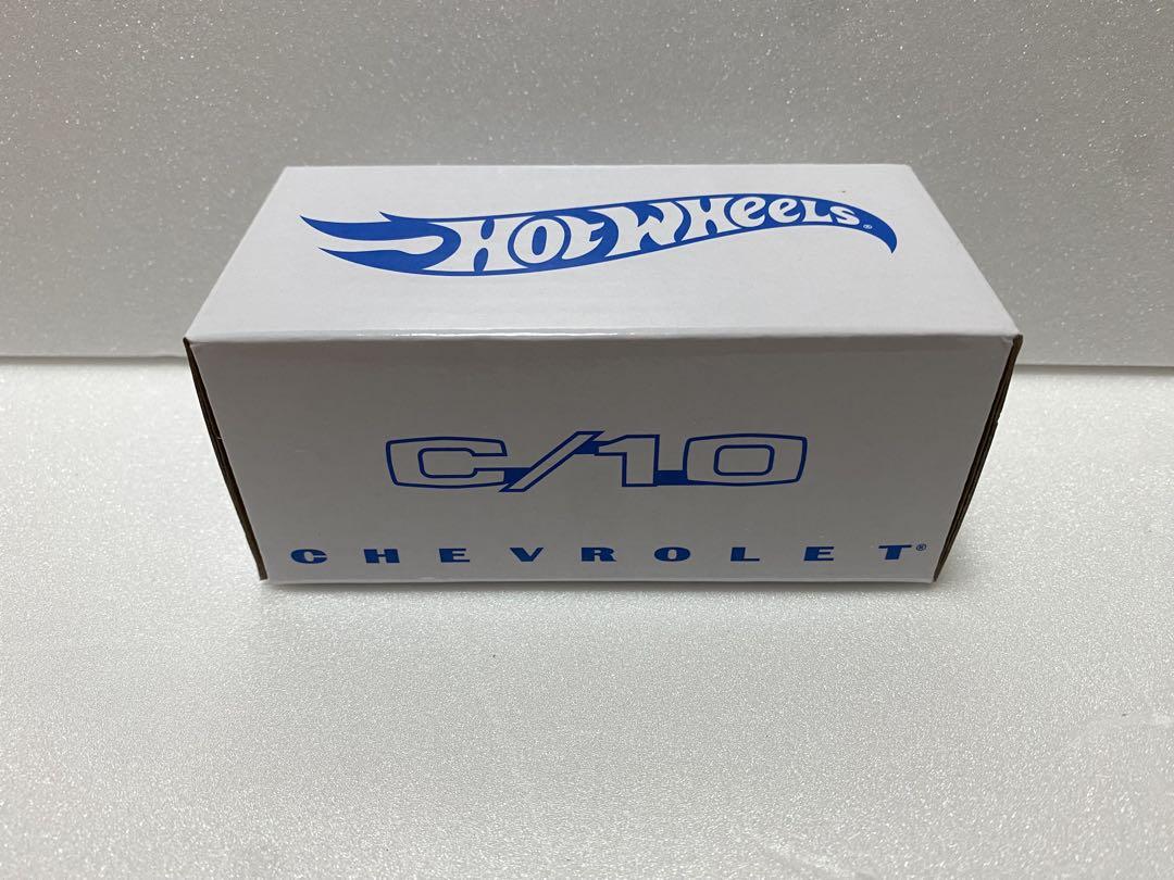ミニカー Hot Wheels RLC C/10 Chevrolet