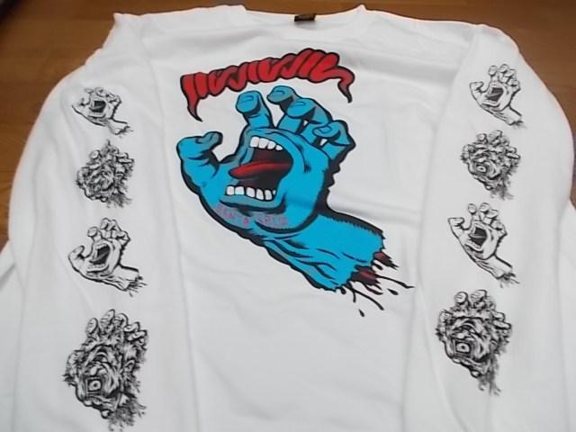 未使用 マジカルモッシュミスフィッツ マモミ ロング Tシャツ ロンT XL