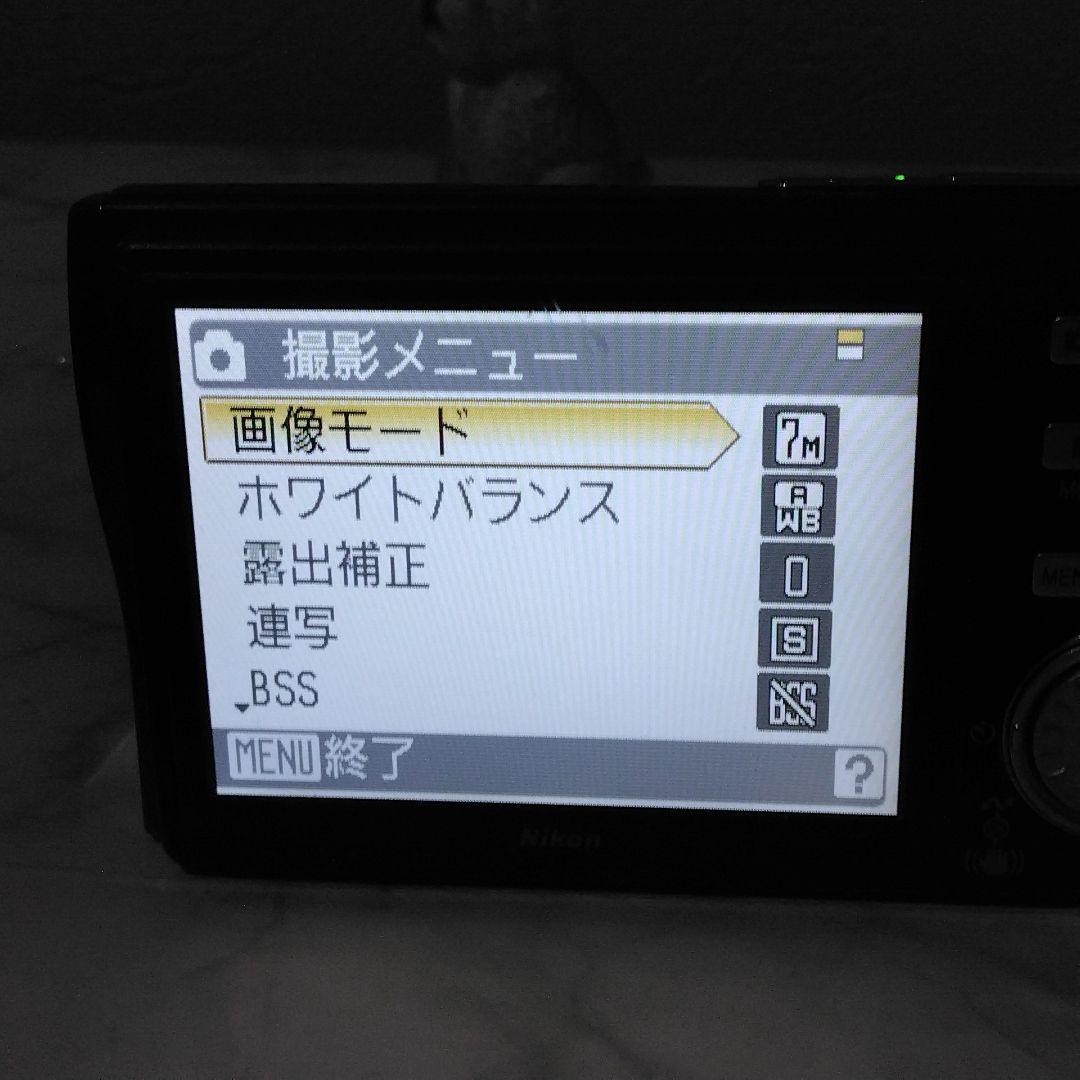 Nikon COOLPIX S7c