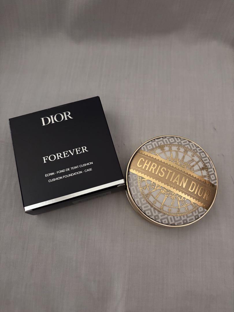 Dior クッションファンデーション、リップケース　ホリデー限定　2024 2024DIOR リップケース クッションファンデケース - メルカリ