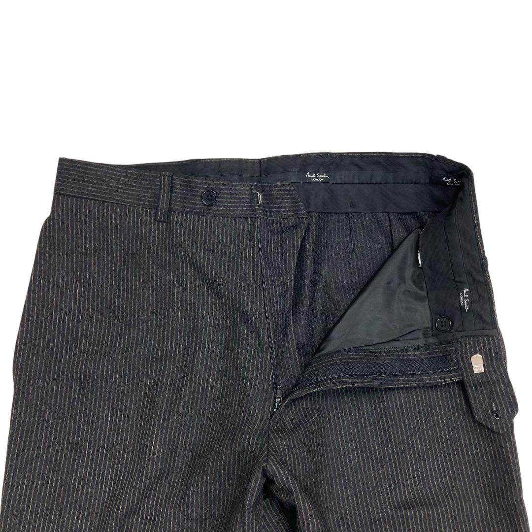 11M531◯ Paul Smith イタリア製 スーツ セットアップ 秋冬 M