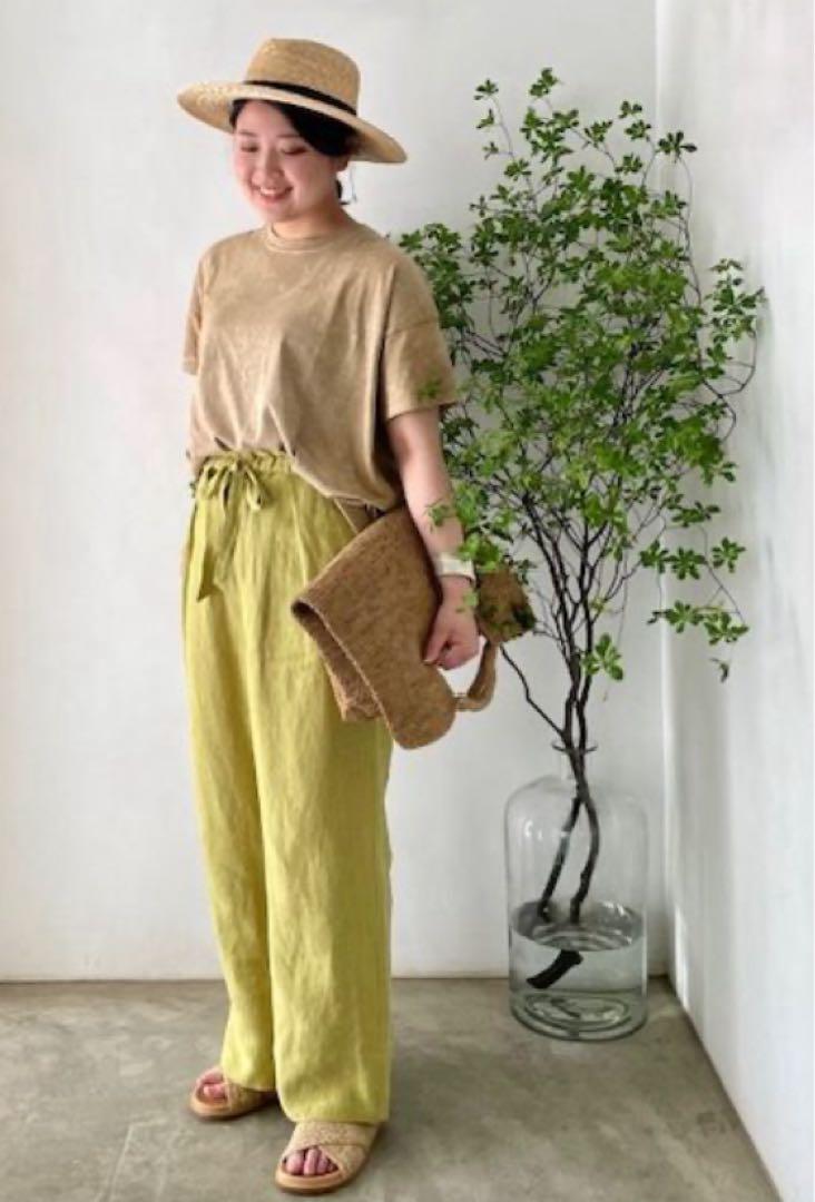 cloth&cross ハグオーワー　雅姫 2020SS 雅姫さん着用 Cloth&Cross ハグオーワー クロスアンド