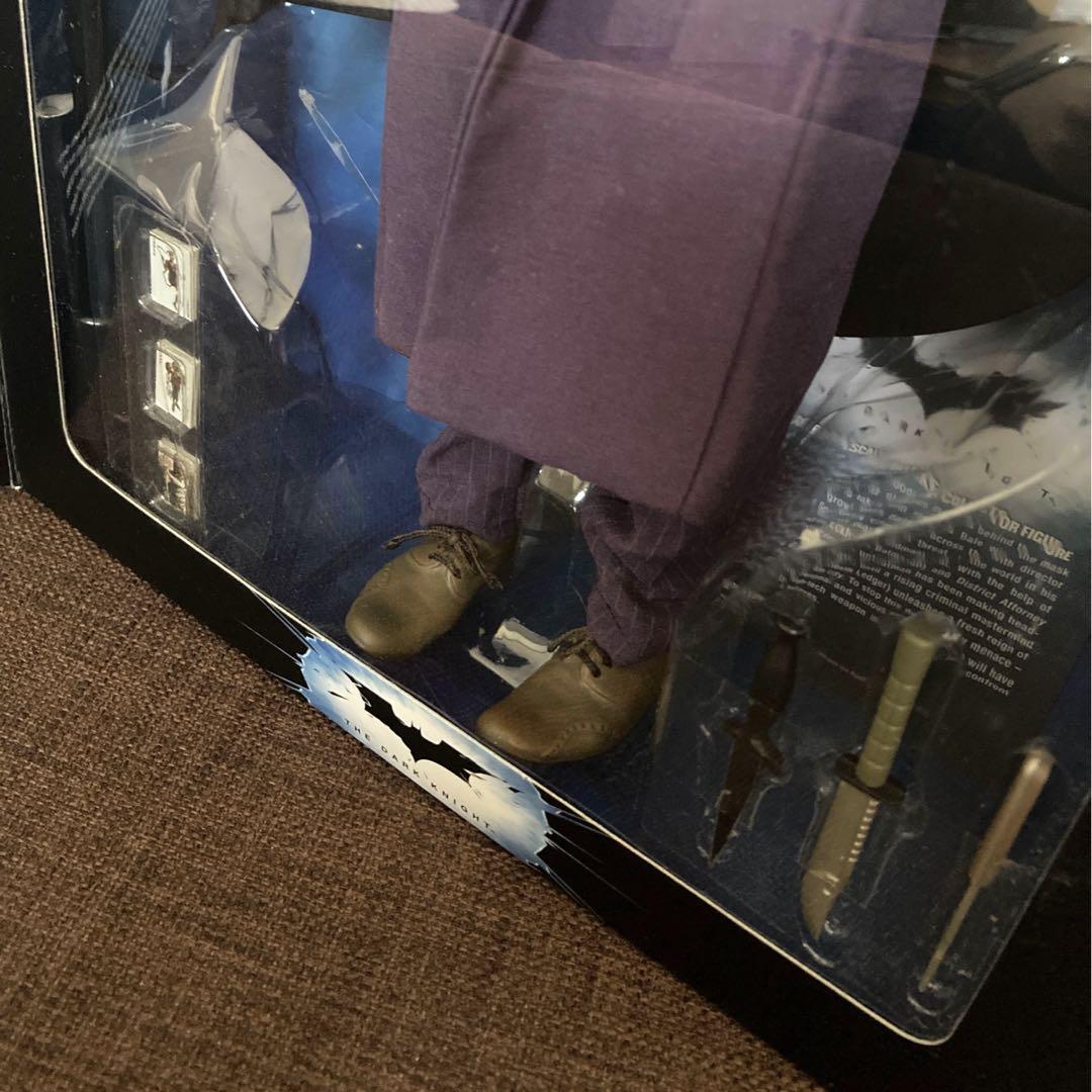 ダークナイト★ジョーカー 1/6 アクションフィギュア バットマン joker