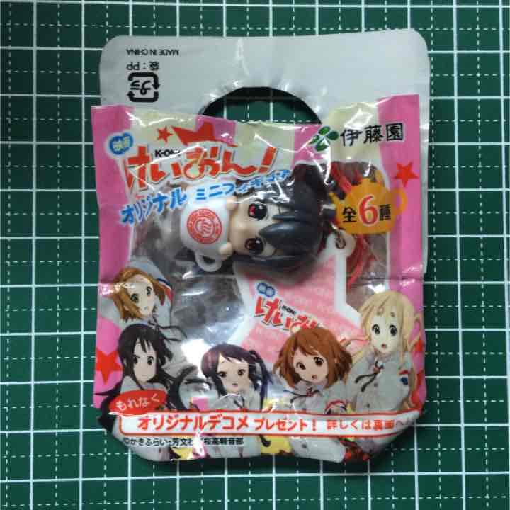 けいおん あずにゃん メルカリ