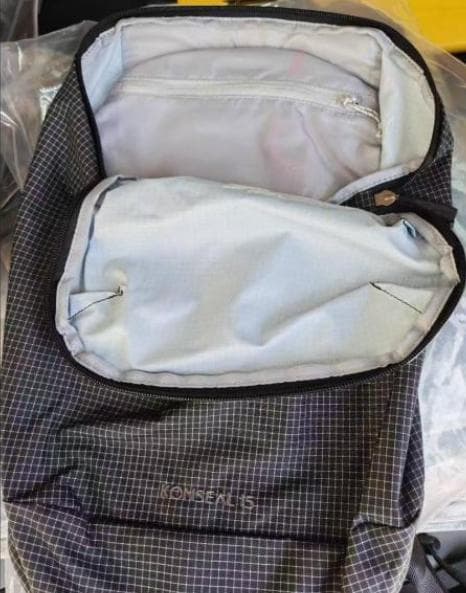 正規品 アウトドアバッグ 無瑕疵ARC’TERYX KONSEAL 15 正規品 アウトドアバッグ 無瑕疵ARC’TERYX KONSEAL 15