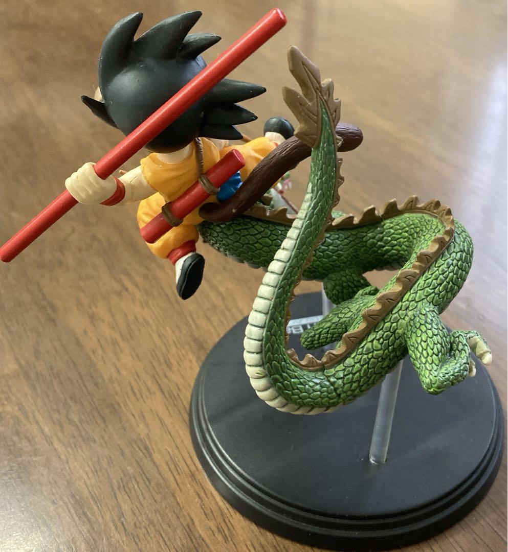 ドラゴンボール ファンタスティックアーツ 孫悟空&神龍 フィギュア