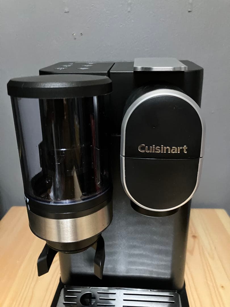 クイジナート ドリップワン ミル付 コーヒーメーカーCuisinart WWW_KANDAIZUMI_COM
