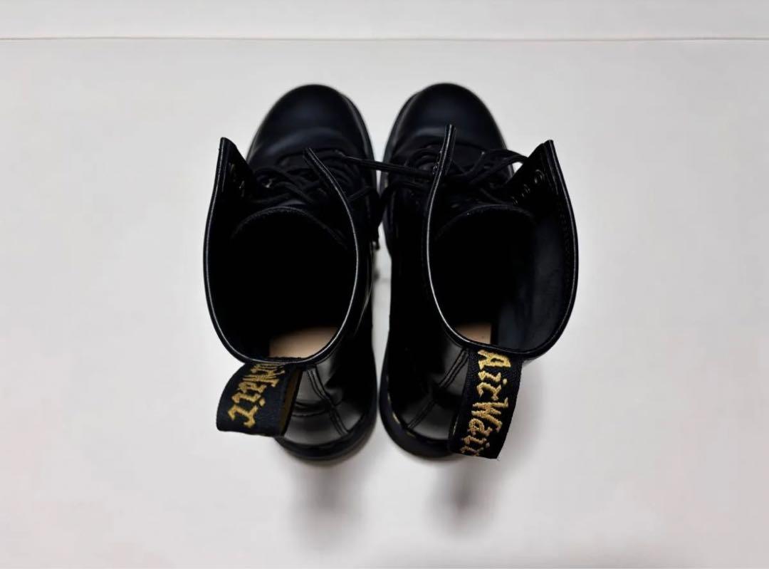 Dr.Martens ドクターマーチン　ブラックUK8
