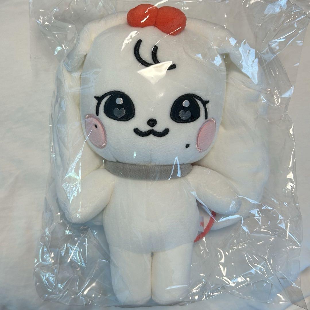 IVE ウォニョン minive ぬいぐるみポップ アップ 20cm ive minive 韓国 ポップアップ md 20cmぬいぐるみ ウォニョン