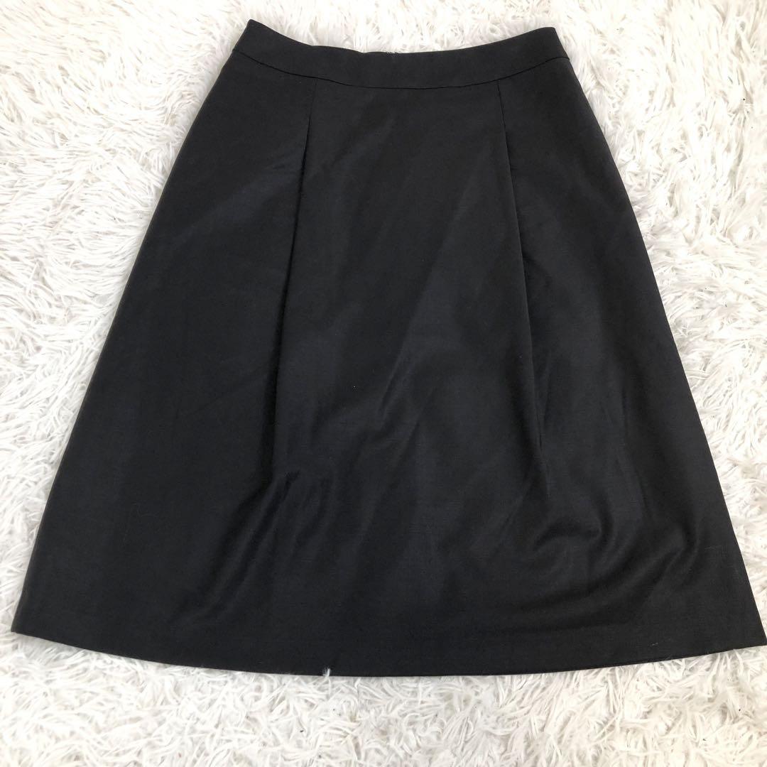 極美品✨セオリーリュクス スカート EXECUTIVE　SHELLA 38