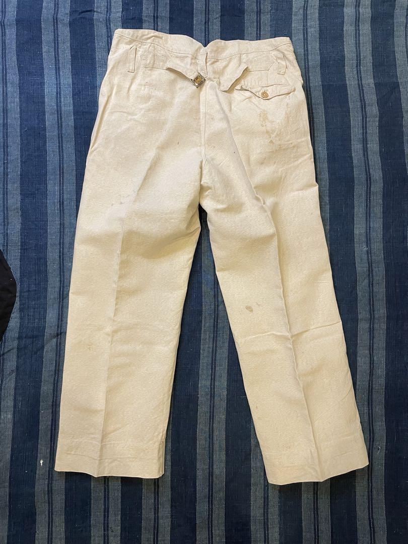 〜30s japan vintage slacks