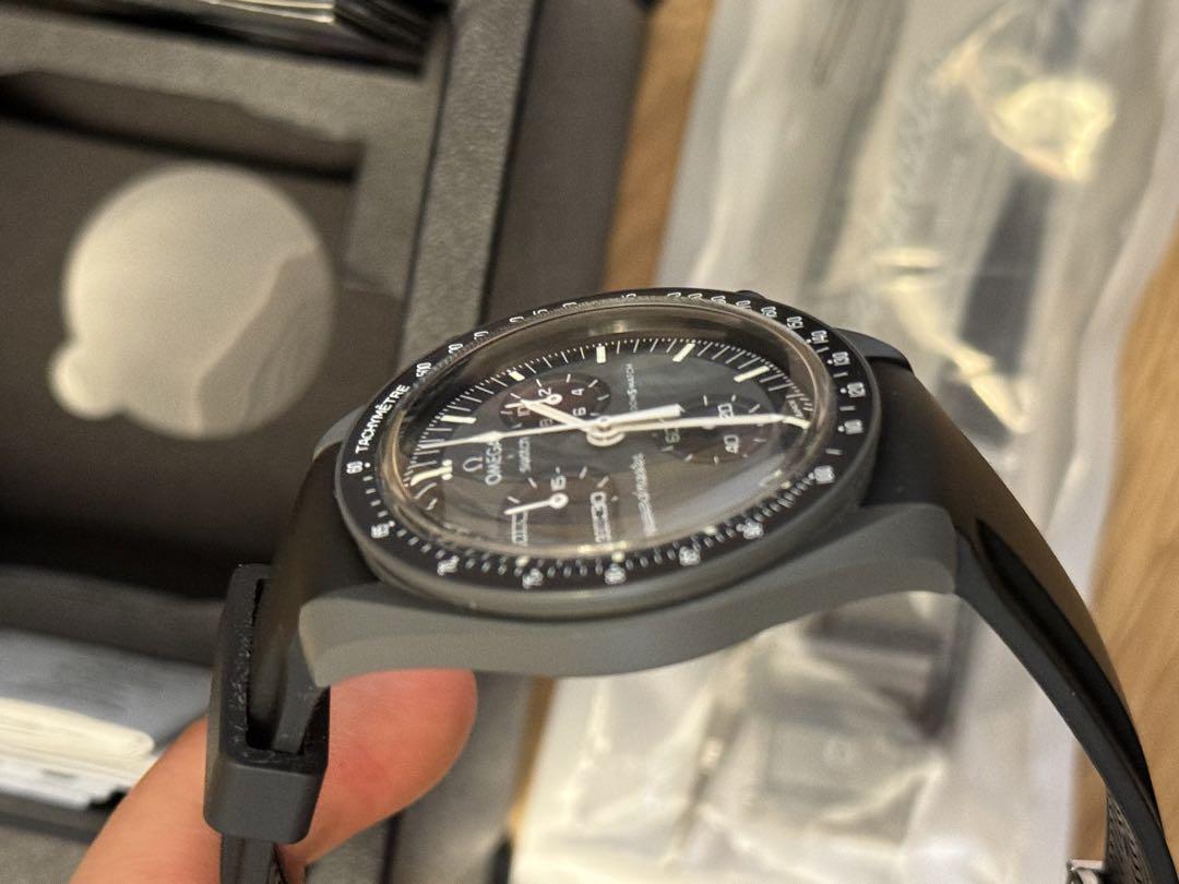 時計 Omega Swatch Mission to Mercury