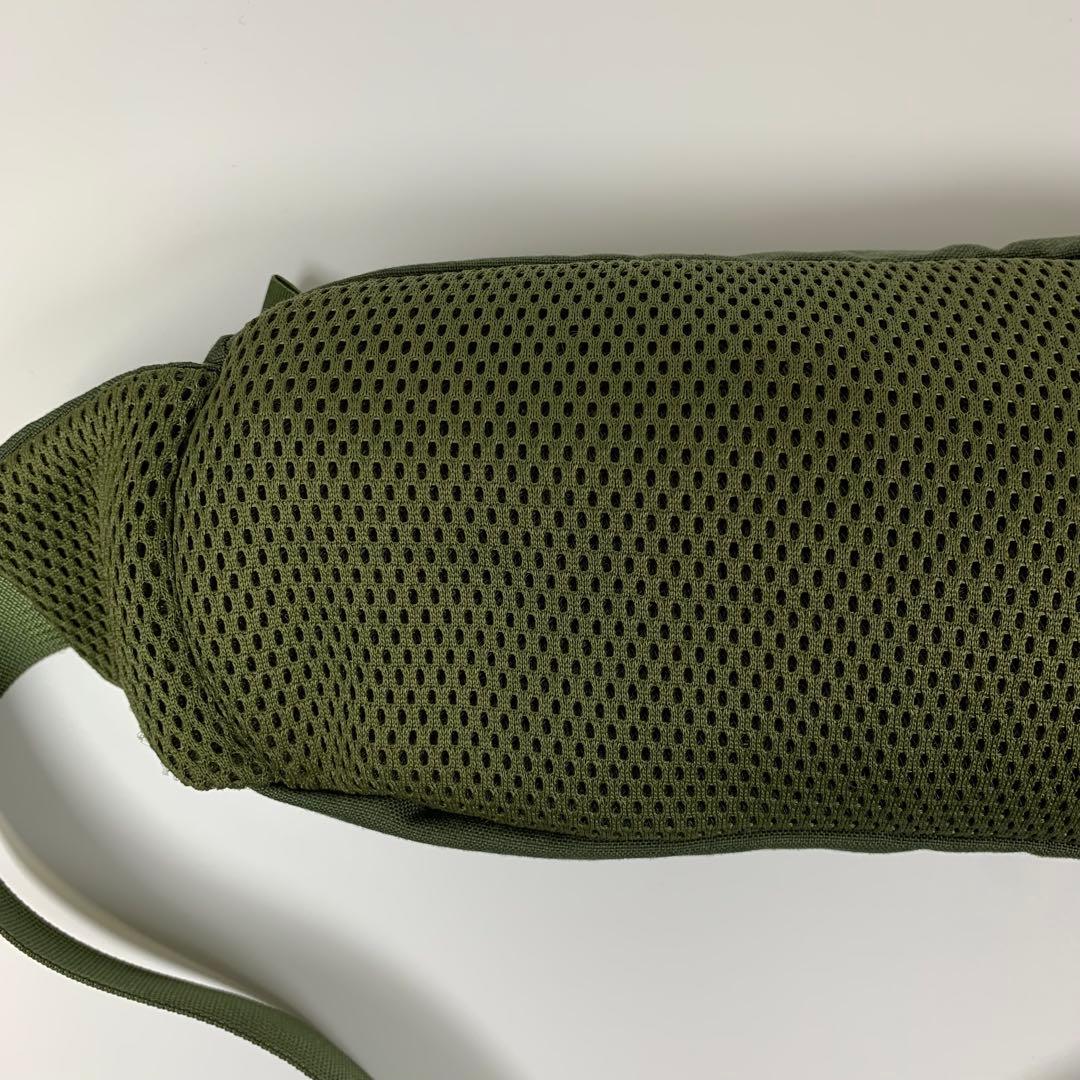 ミステリーランチ フォーリッジャーヒップサック 廃盤品 USA製