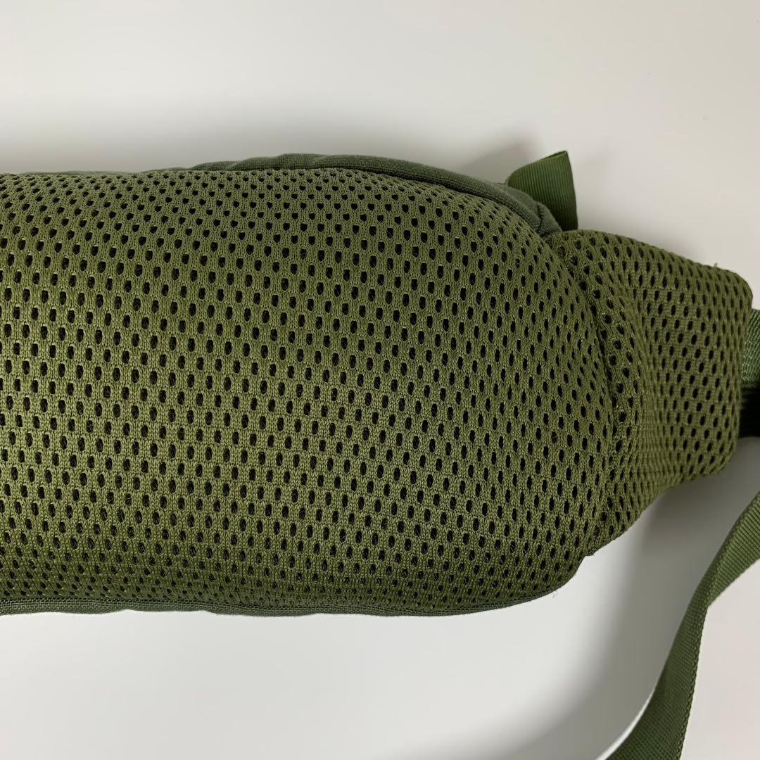 ミステリーランチ フォーリッジャーヒップサック 廃盤品 USA製