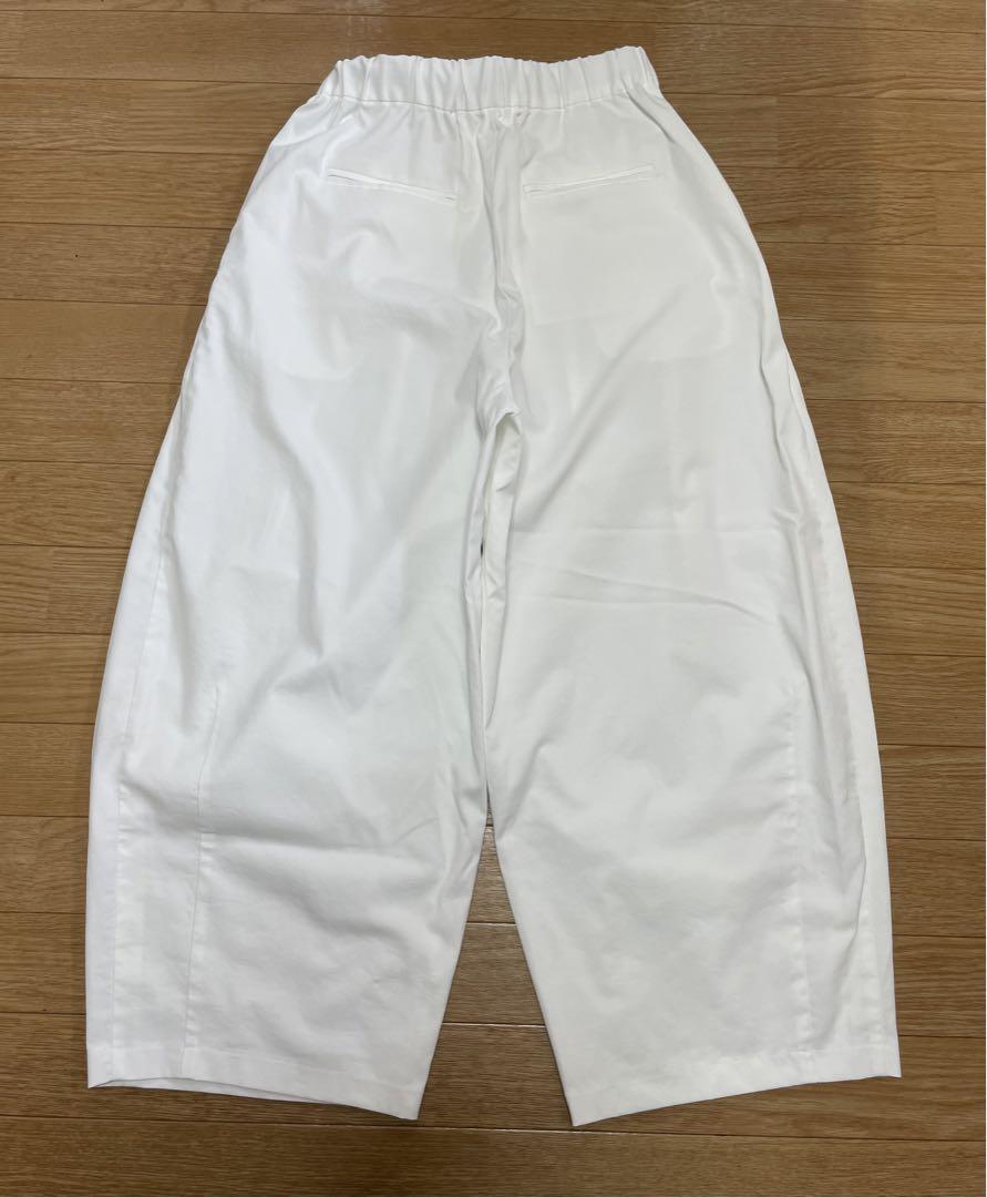 7/2 SALE】コクーンボリュームパンツ | [公式]アパートバイ （A