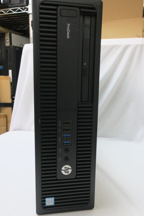 Windowsデスクトップ HP Pro Desk 600G2 SFF