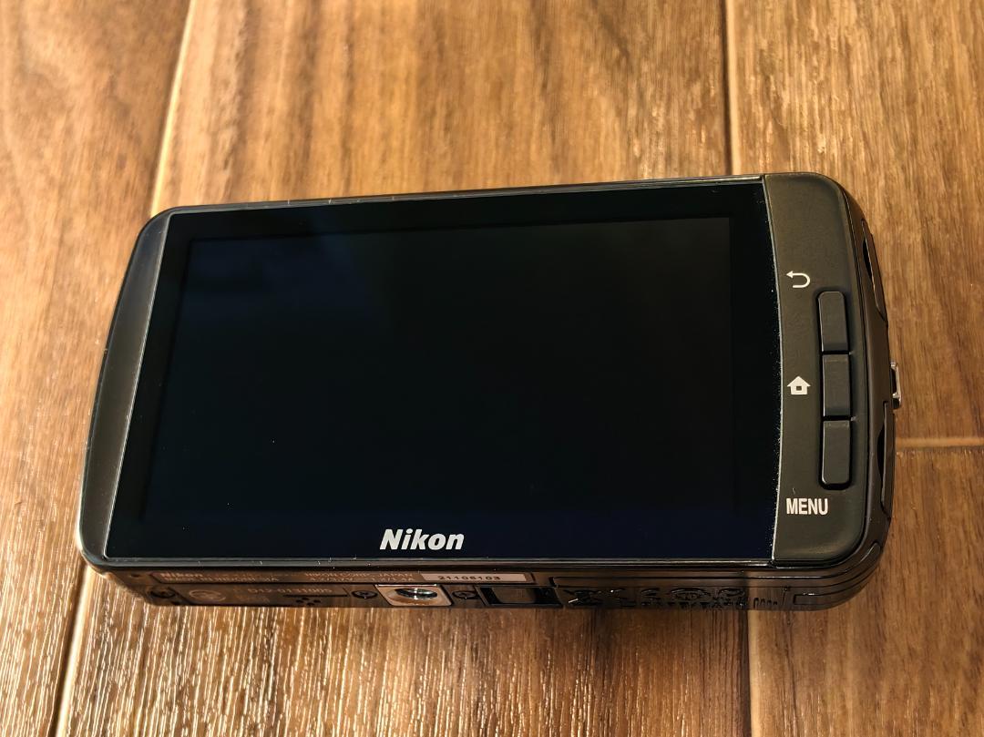 Nikon COOLPIX S800c P100 カメラセット ◎ Nikon S800c ＋ P100 セット【美品＆動作品】今だけ特典あり