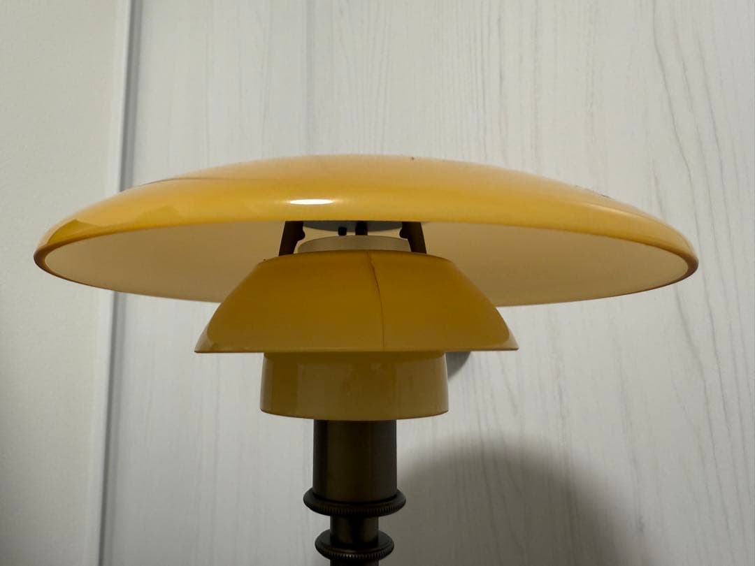 割れアリ PH 2 1 AGED BRASS テーブル FENDIlouis poulsen NEXPOTALLINN_EU