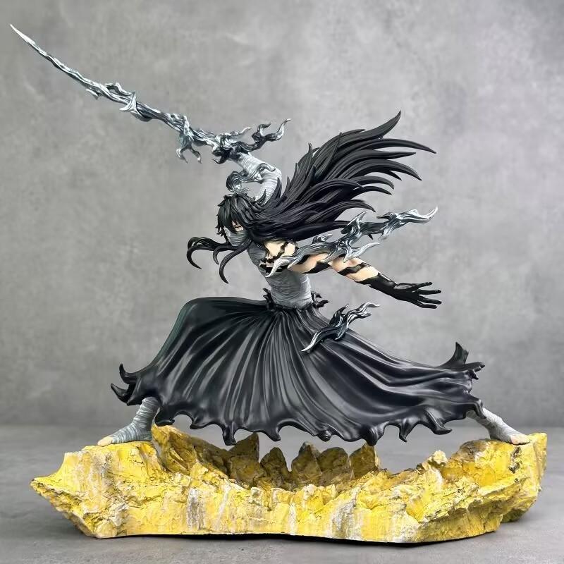 ブリーチ　BLEACH 黒崎一護　無月　月牙天衝 フィギュア