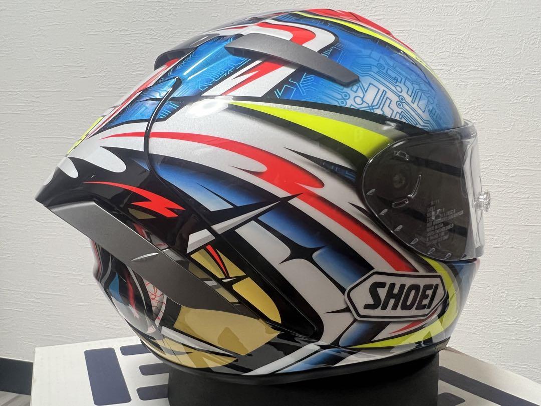 GT-Air II | FULL-FACE HELMET｜ヘルメット SHOEI