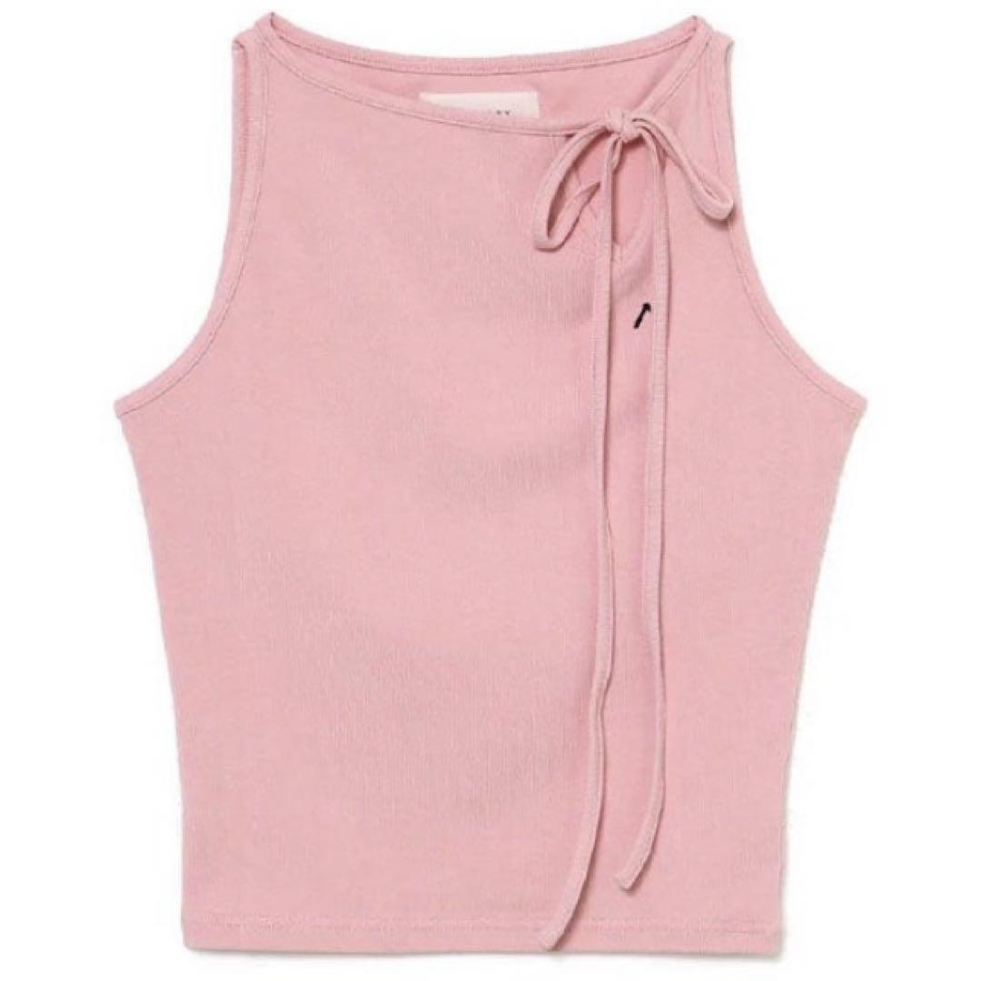 Ellie ribbon tops