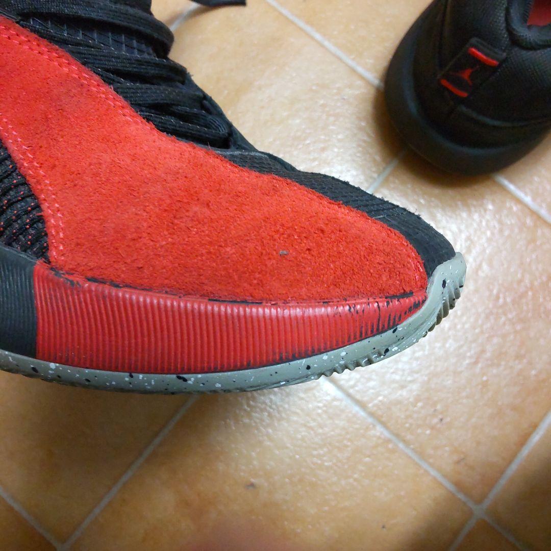 NIKE AIR JORDAN 35 RUI HACHIMURA　28cm