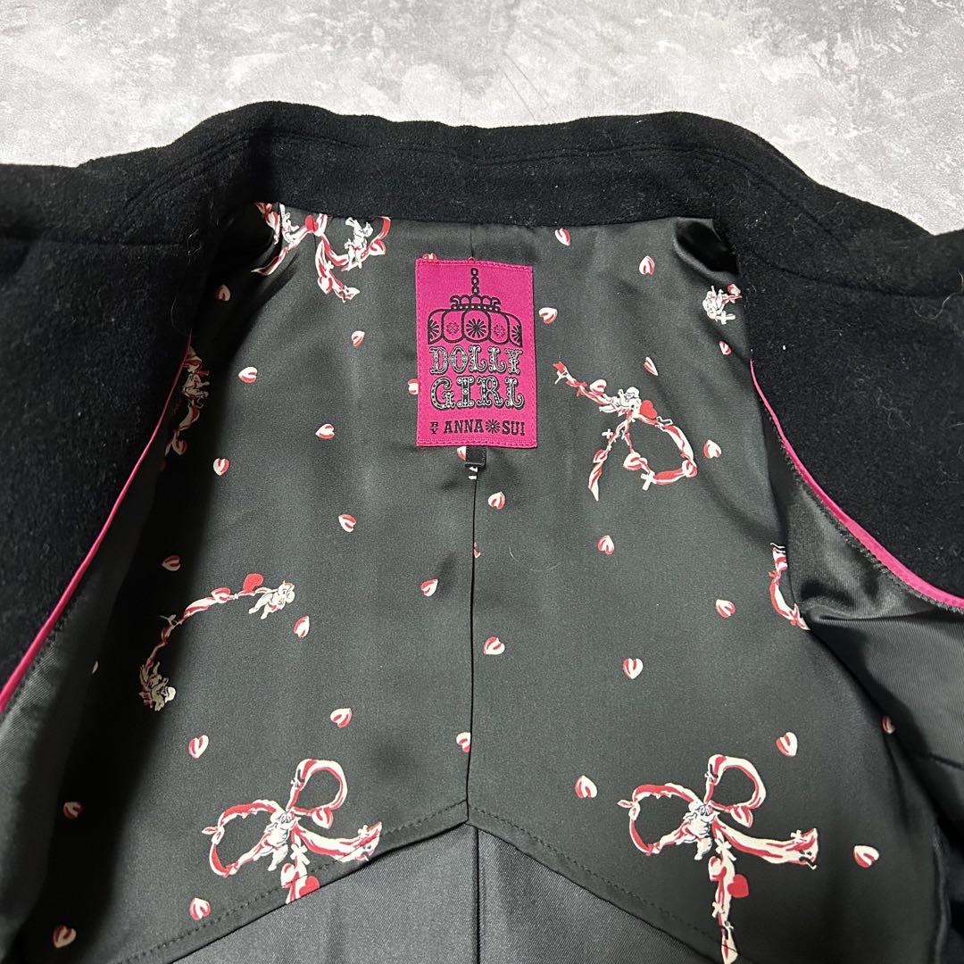 DOLLY GIRL BY ANNA SUI ドーリーガール エンブロイダリー