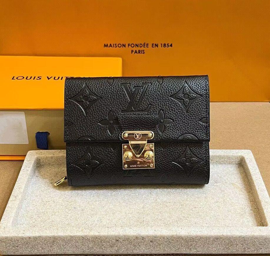 楽天市場】【10%OFF】 ルイヴィトン 三つ折り財布