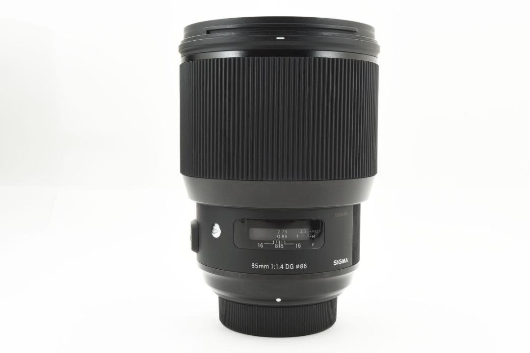 85mm 1.4
