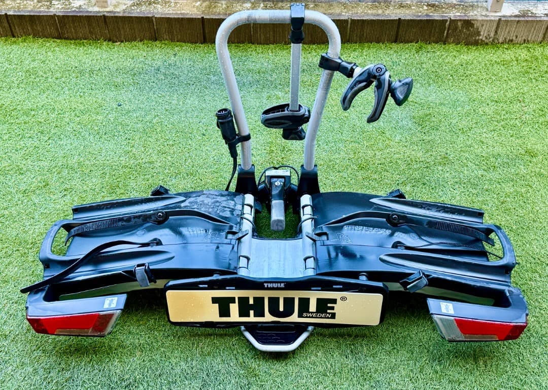 THULE サイクルキャリア TH931 EasyFold  2台用