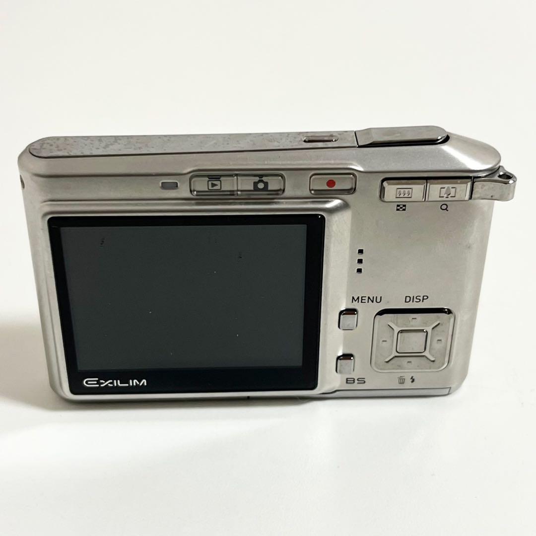 デジタルカメラ CASIO EXILIM EX-S600