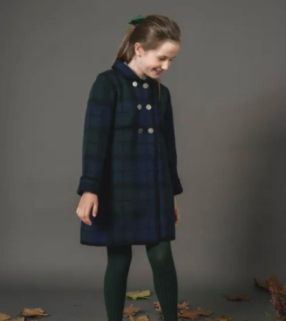 amaia ウールコート 3size