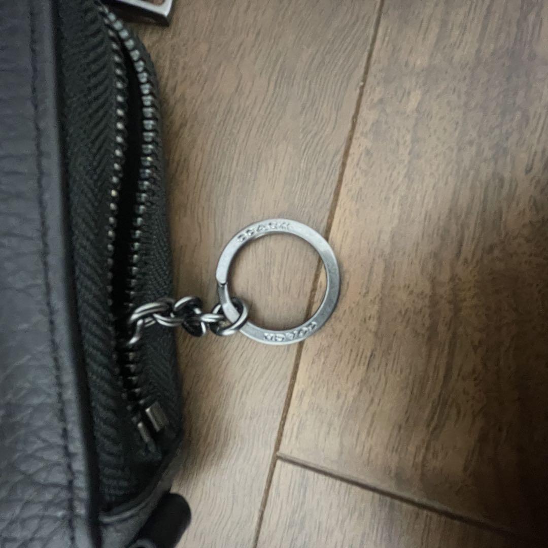 COACH コーチ Lジップキーケース コインケース　 カードケース