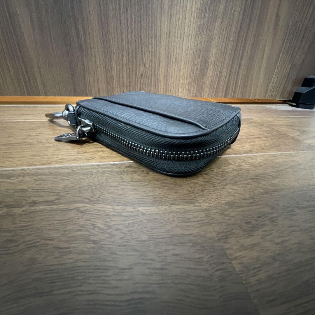 COACH コーチ Lジップキーケース コインケース　 カードケース